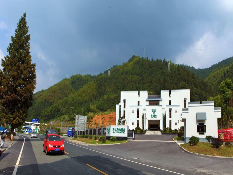 Tangkou Town Zhai XI Hotel Huangshan Bagian luar foto